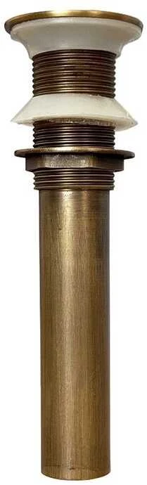 Praustuvo dugno vožtuvas SM SW1206 Bronze