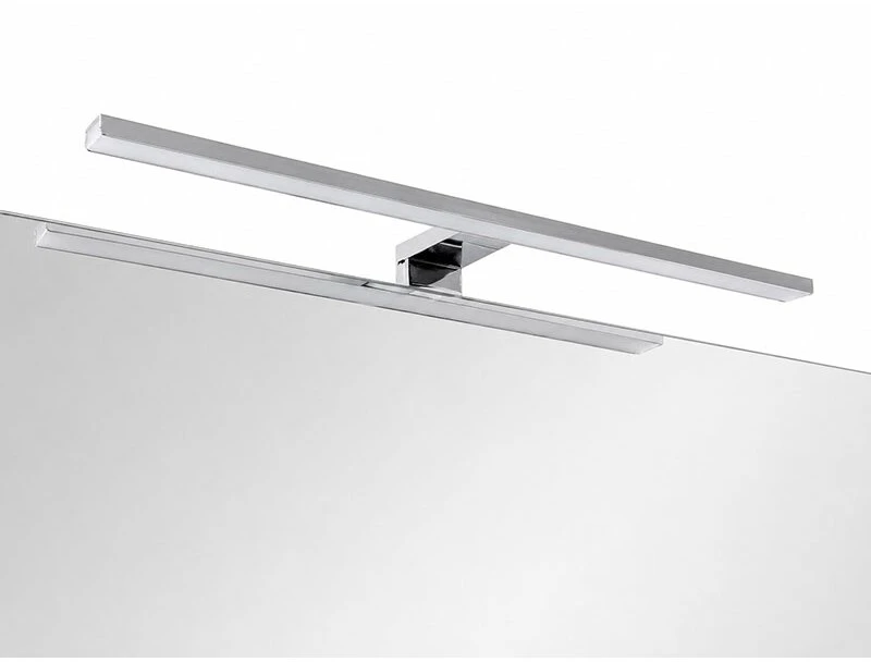 Veidrodis su LED šviestuvu Minch 120x80