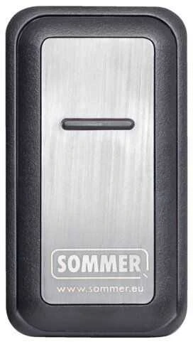 SOMMER Slider+ pultelis