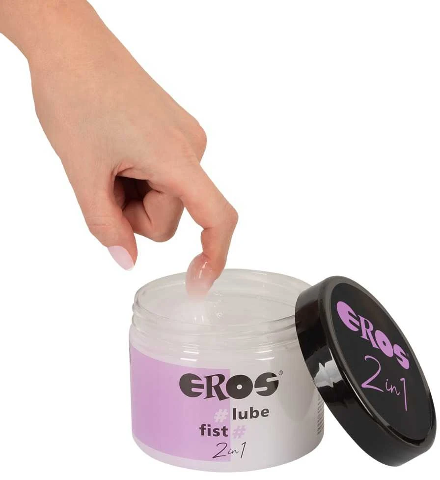 EROS 2in1 #tepalas #kumštis 500 ml