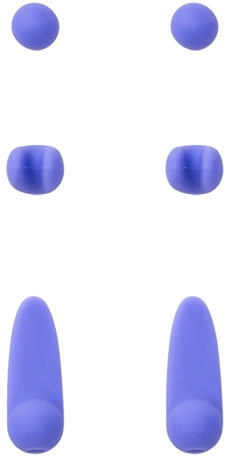 3 Attachements for Hyphy in a pack of 2