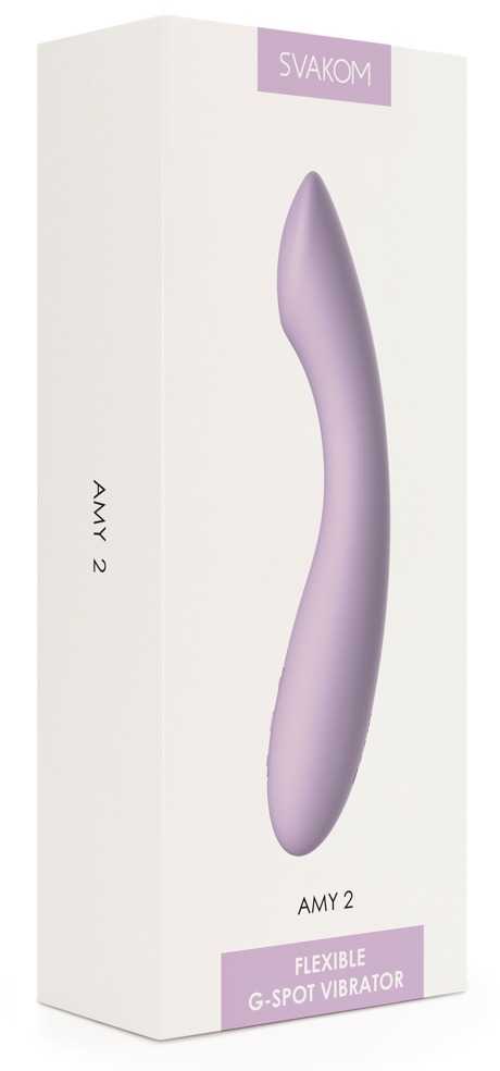 Svakom Amy 2 Pastel Lilac