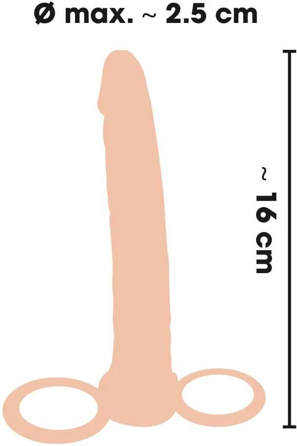 You2Toys Nature Analinis ypatingas pobūdis