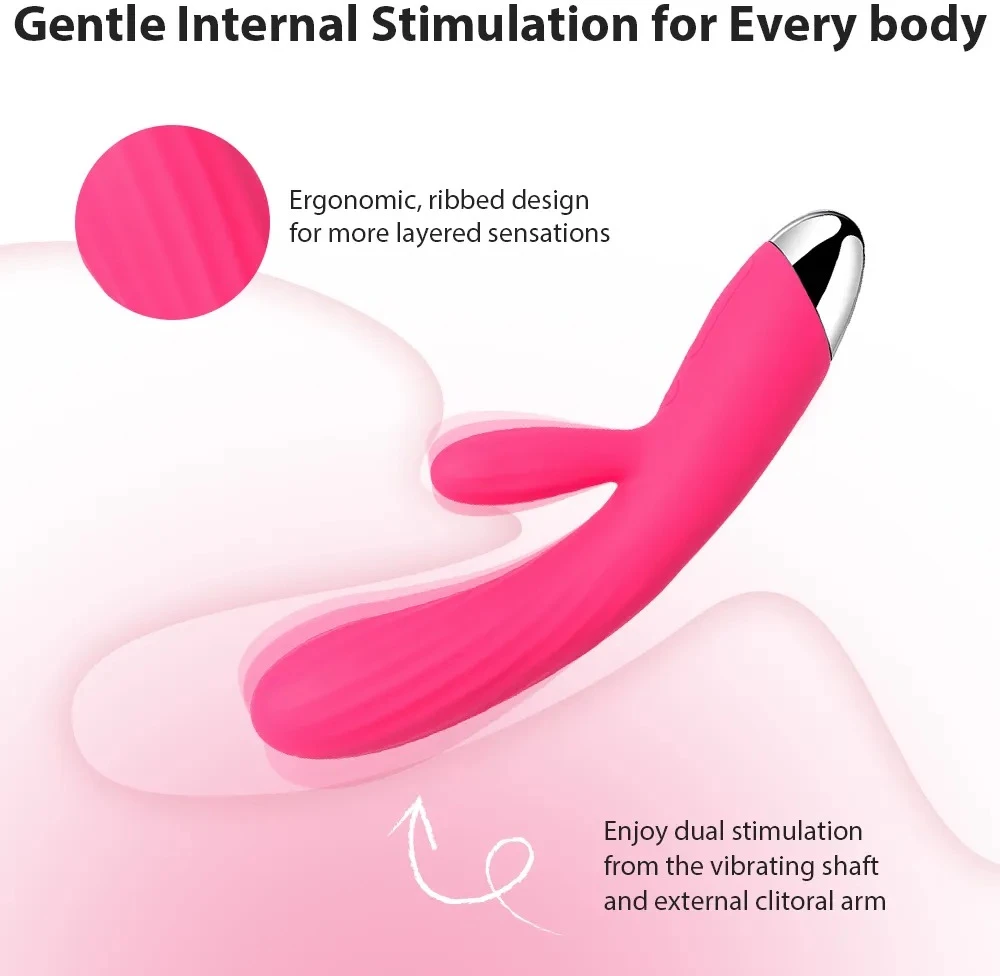 Plum Svakom - Angel Intelligent Warming Vibrator