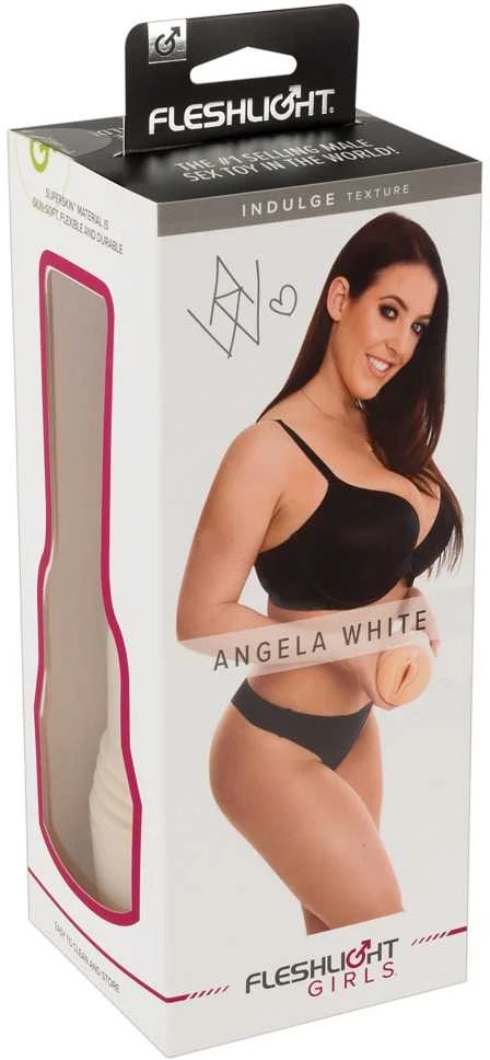 Fleshlight Angela Baltas Palepinkite save