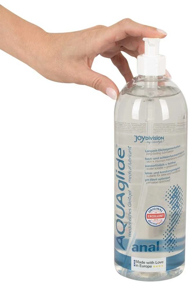 Joydivision Aquaglide AQUAglide analinis skystis 1 l