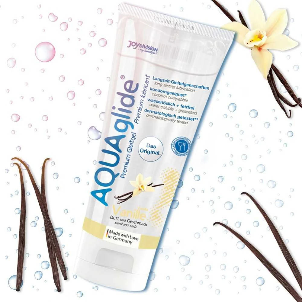 Joydivision Aquaglide AQUAglide Vanilla 100 ml
