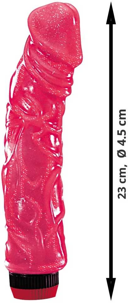 You2Toys Vibratorius Big Jelly
