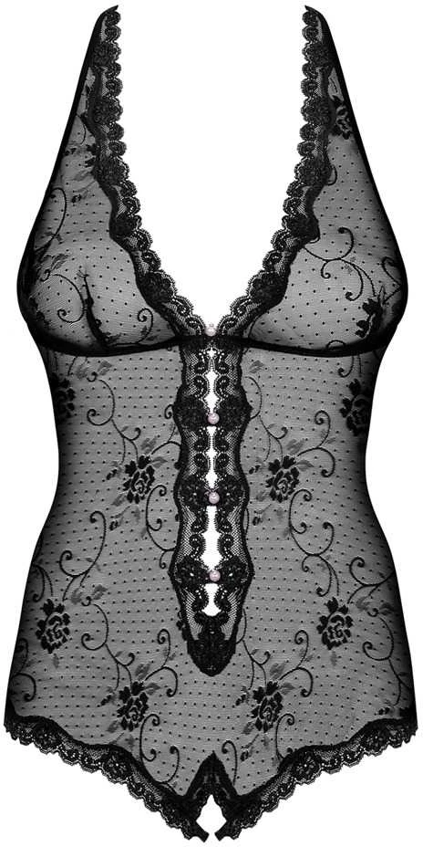 Obsessive - Fiorenta meškiukas L/XL