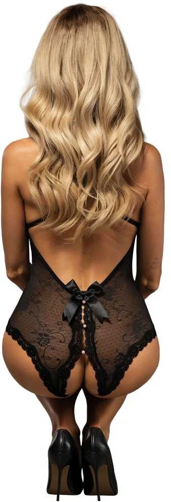 Obsessive - Fiorenta meškiukas L/XL