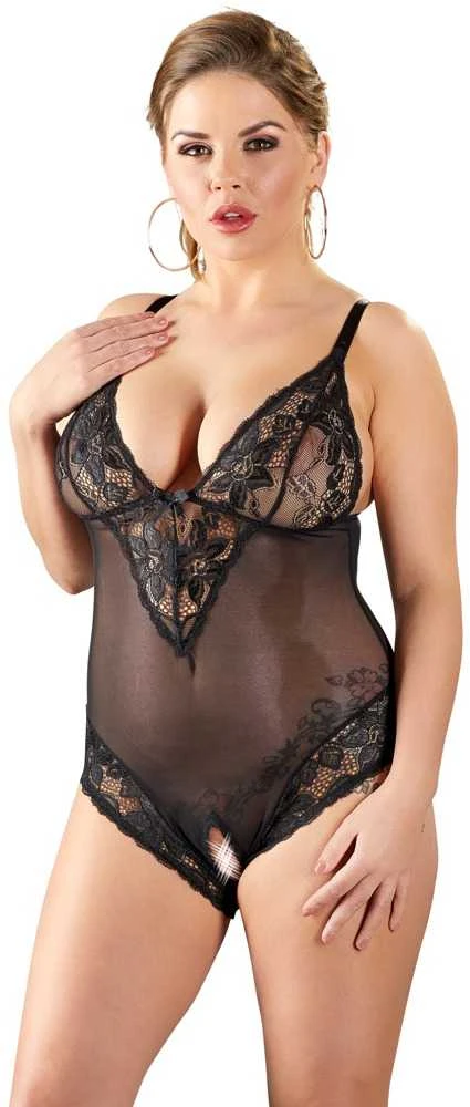 Cottelli Curves Kėbulas be tarpkojų 3XL