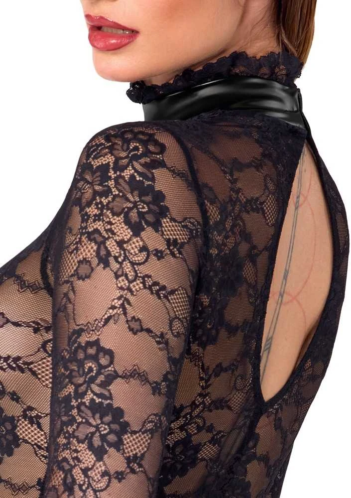 Noir Body Collar L