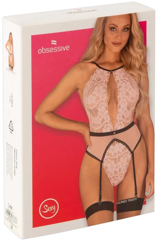 Obsessive - Lilines meškiukas L/XL