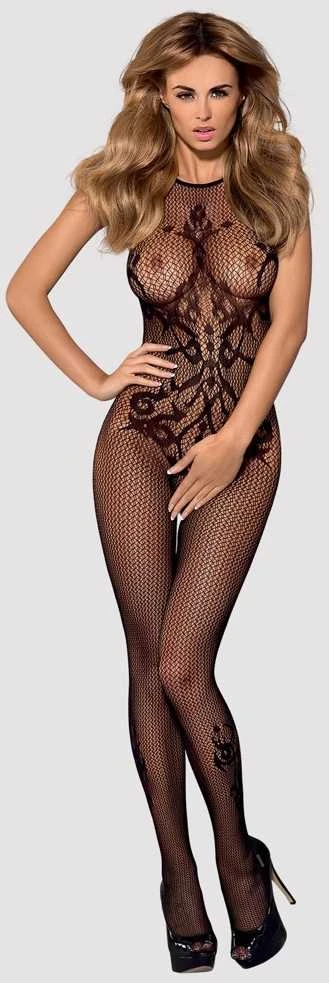Obsessive - Kūno kojinė G308 S/M/L