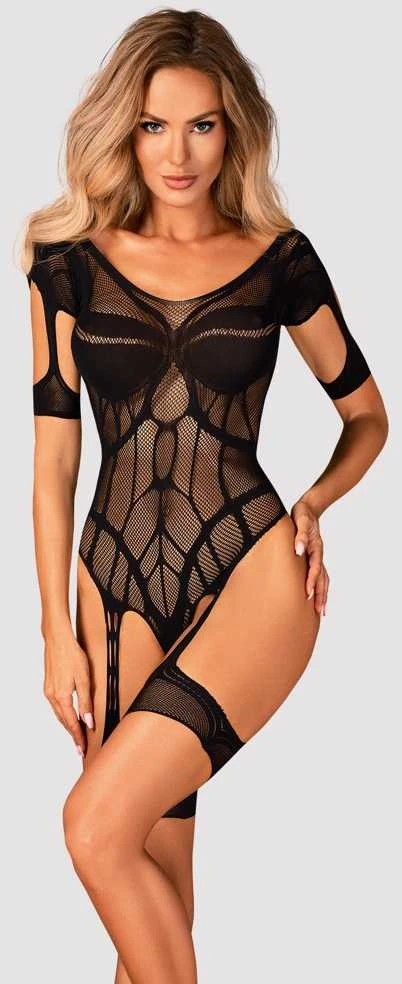 Obsessive Bodystocking Obsessive - Liemenėlė G334 S/M/L