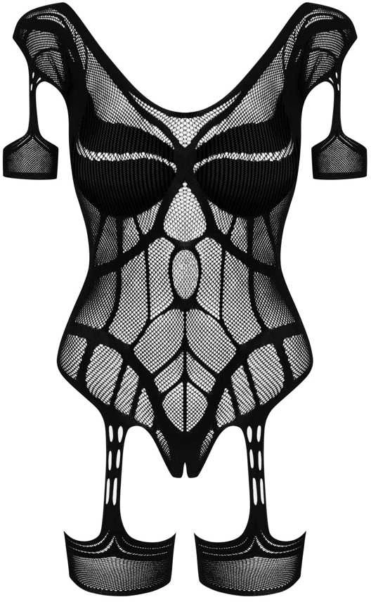 Obsessive Bodystocking Obsessive - Liemenėlė G334 S/M/L