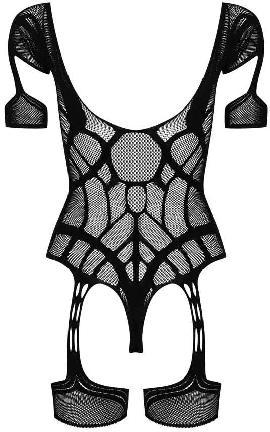 Obsessive Bodystocking Obsessive - Liemenėlė G334 S/M/L