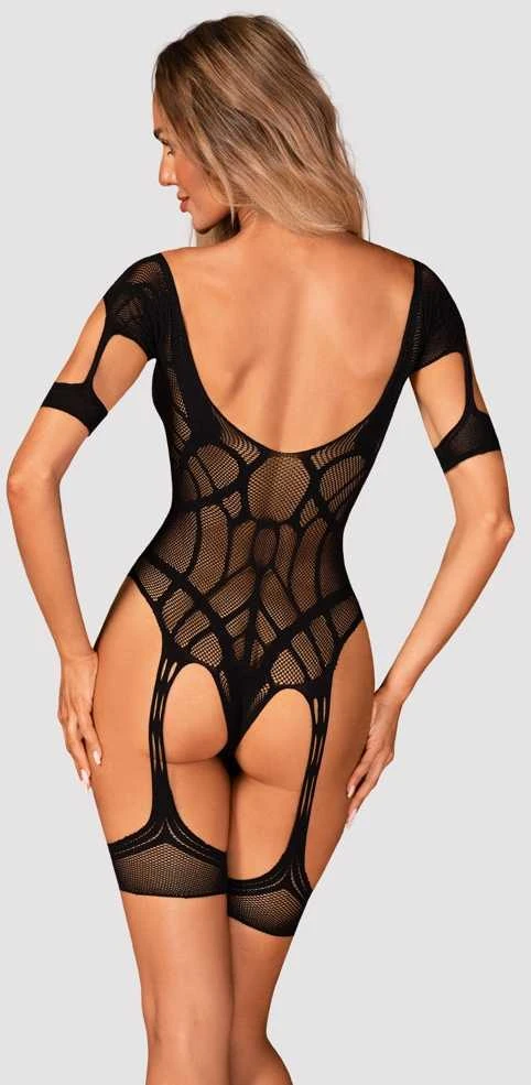 Obsessive Bodystocking Obsessive - Liemenėlė G334 S/M/L