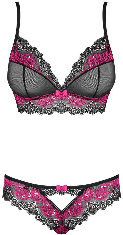 Obsessive Bra Set S/M