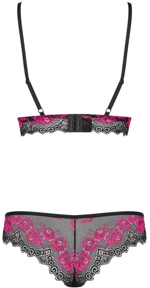 Obsessive Bra Set S/M