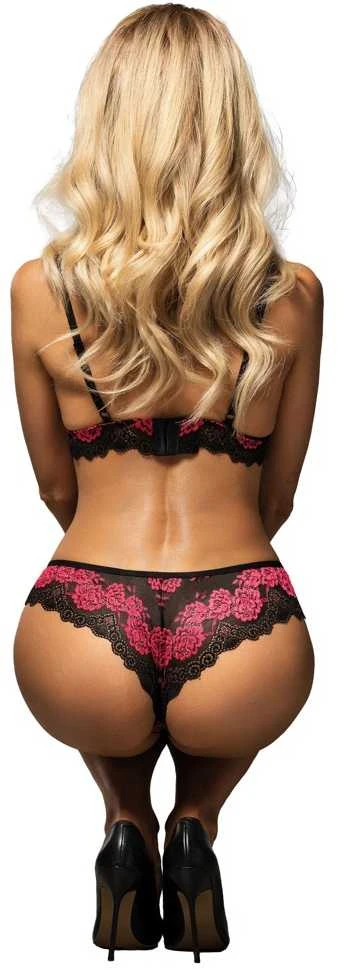 Obsessive Bra Set S/M