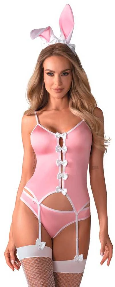Obsessive - Bunny Suit Costume L/XL