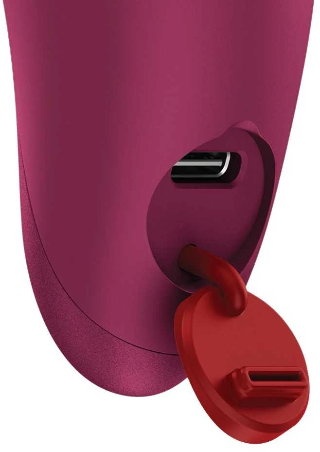 Fun Factory Charme Wine Raudona