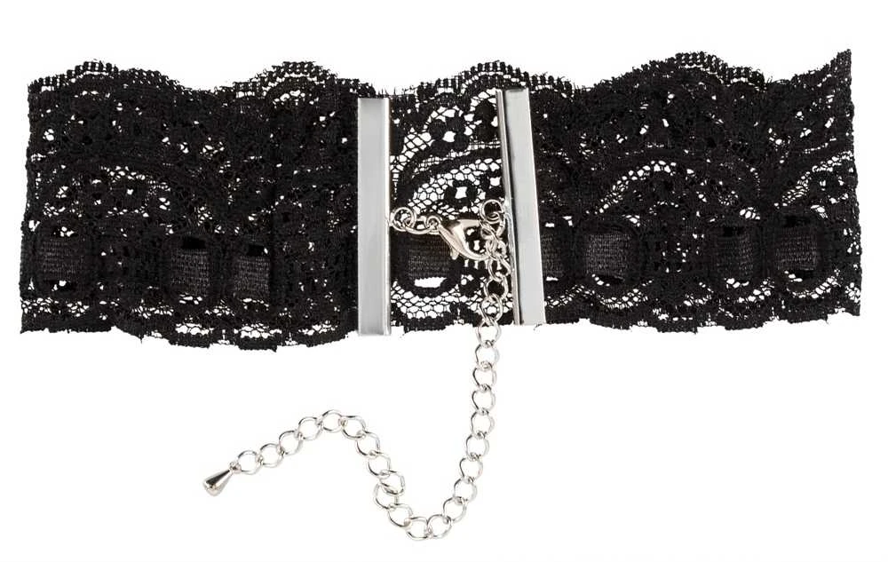 Cottelli Accessoires Nėriniai kaklelis