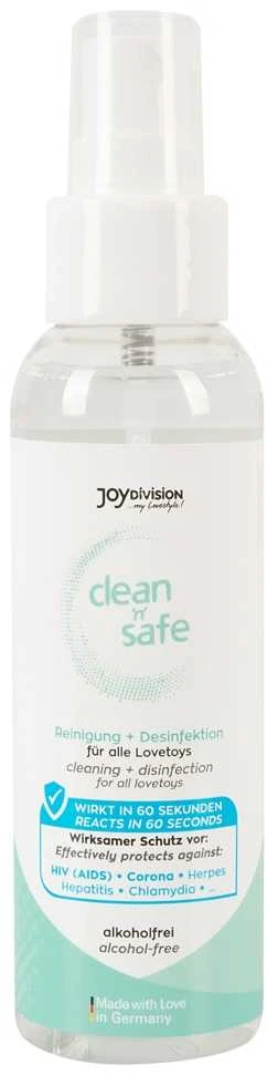 Joydivision Clean'n'safe 100 ml