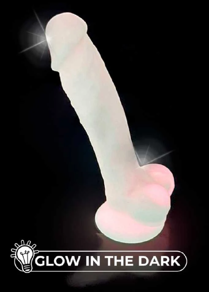 SilexD Model 7 Glow in the Dar