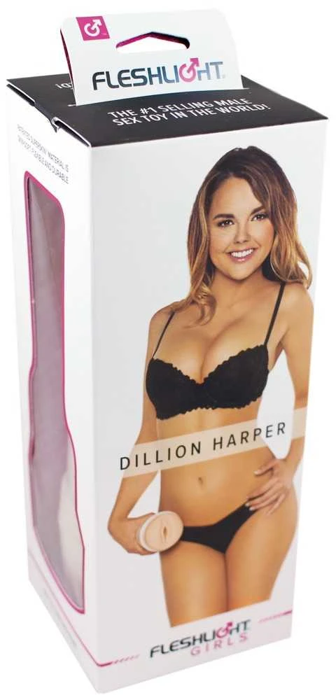Fleshlight Girls – Dillion Harper Crush