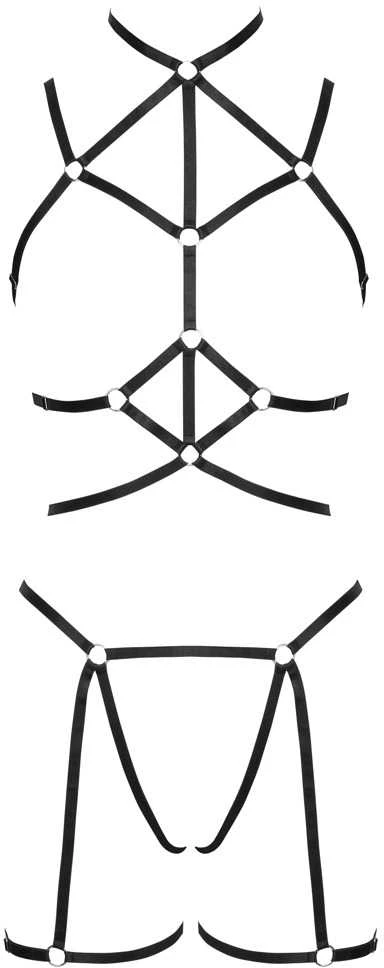 Bondage Set S-L
