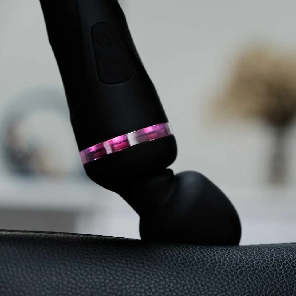 Lovense - Domi 2 Mini Wand Massager