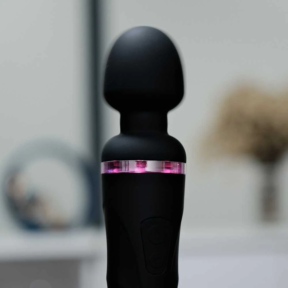 Lovense - Domi 2 Mini Wand Massager