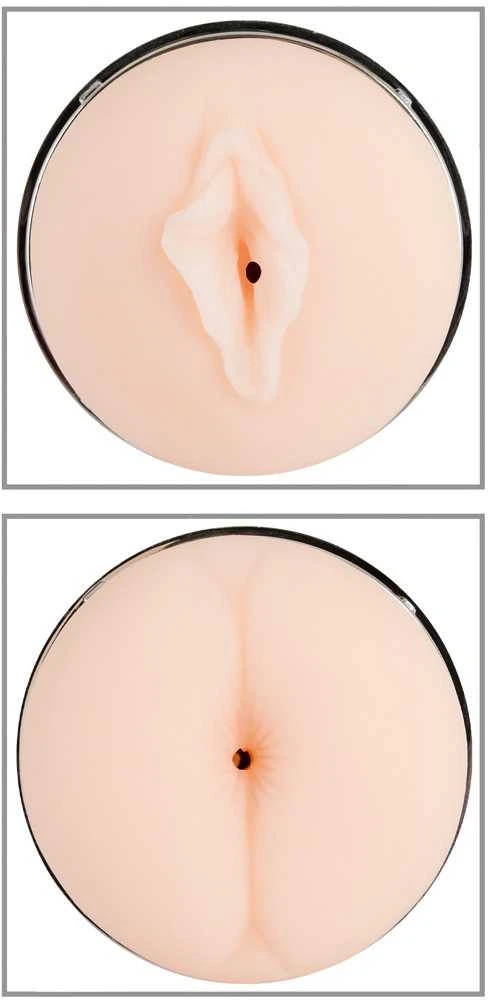 You2Toys Double Masturbator vaginalinis ir