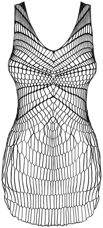 Obsessive - D607 dress One Size