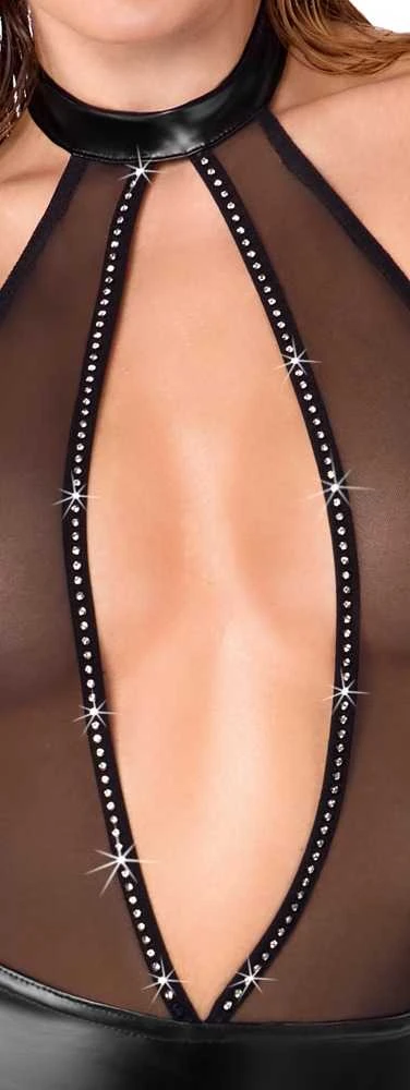 Noir suknelė Sparkle M