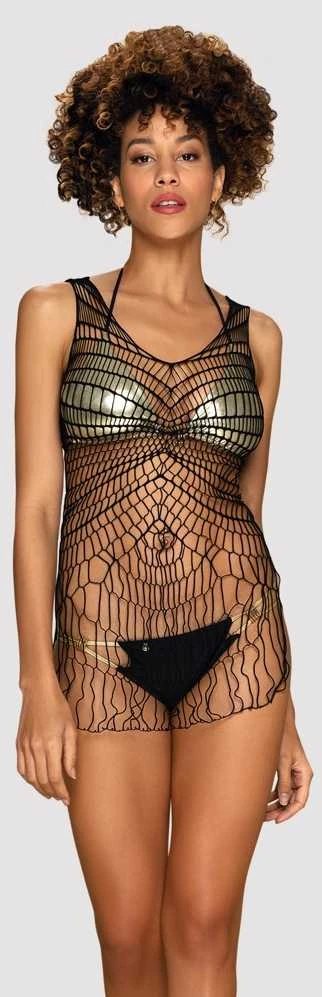 Obsessive - D607 dress One Size