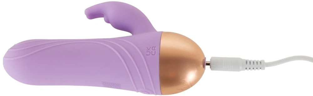 Dvigubo tankio mini vibratorius