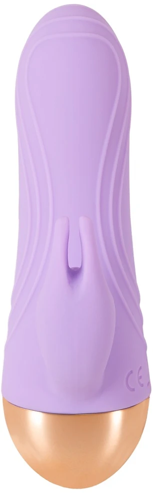 Dvigubo tankio mini vibratorius