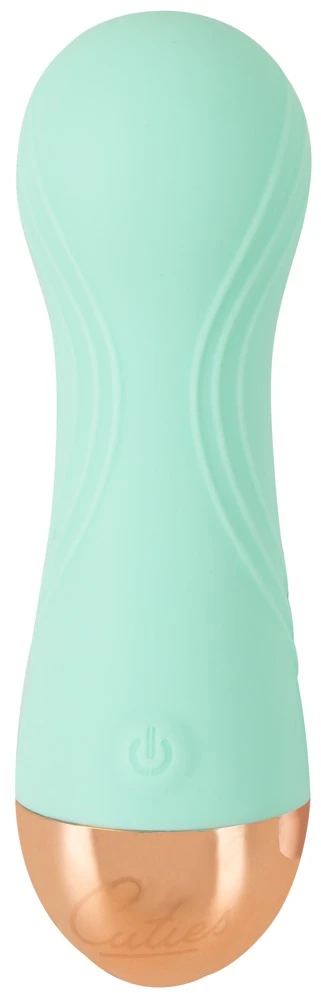 Dvigubo tankio mini vibratorius