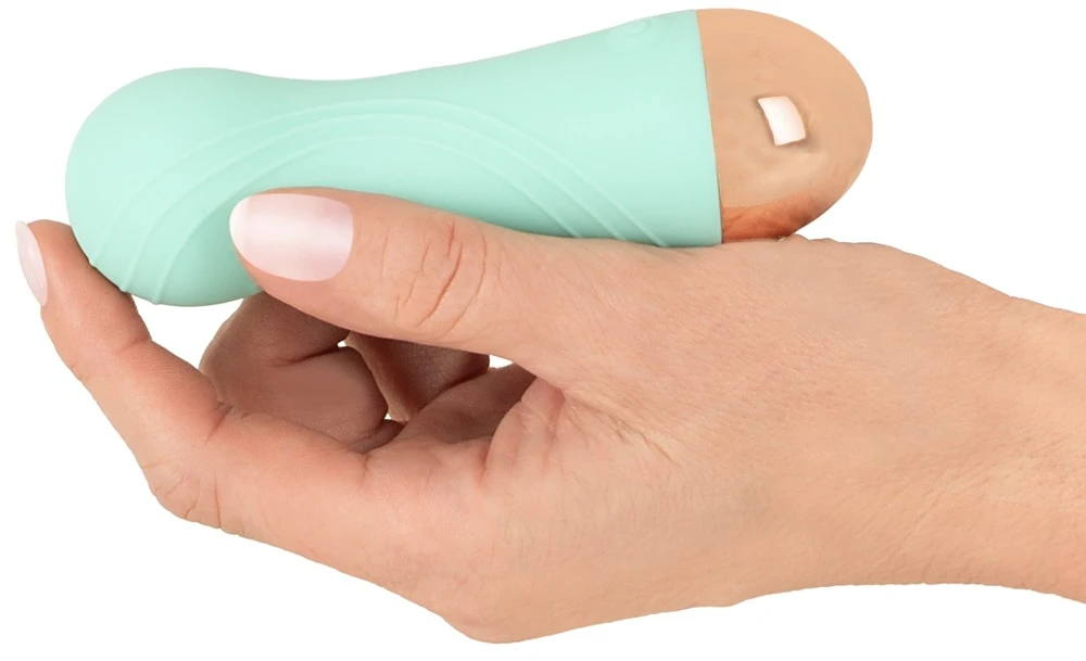 Dvigubo tankio mini vibratorius
