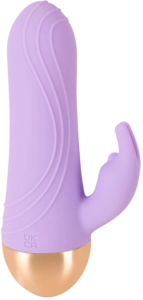 Dvigubo tankio mini vibratorius