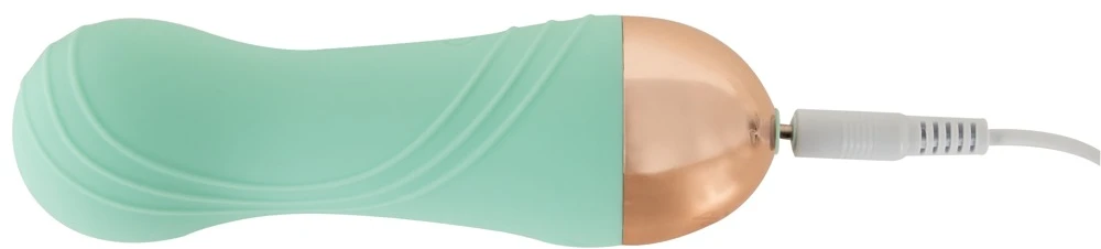 Dvigubo tankio mini vibratorius