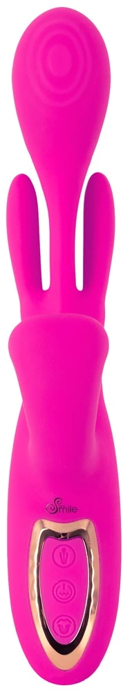 Dual Swing Vibrator