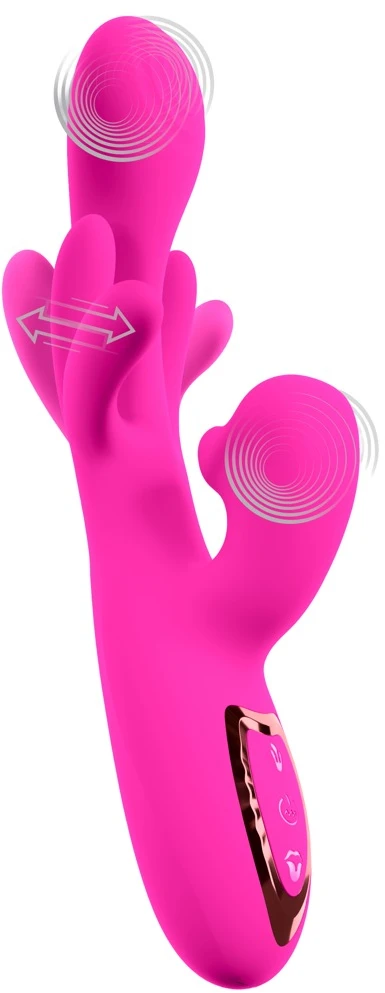 Dual Swing Vibrator