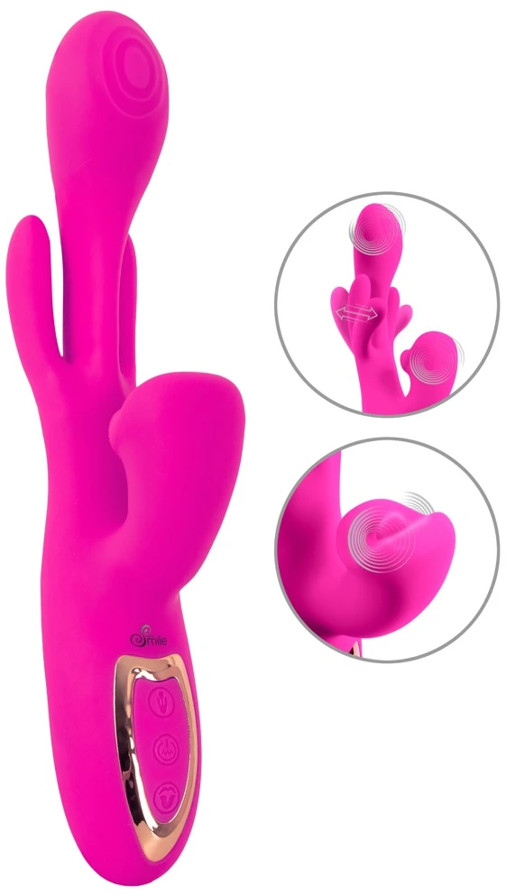Dual Swing Vibrator