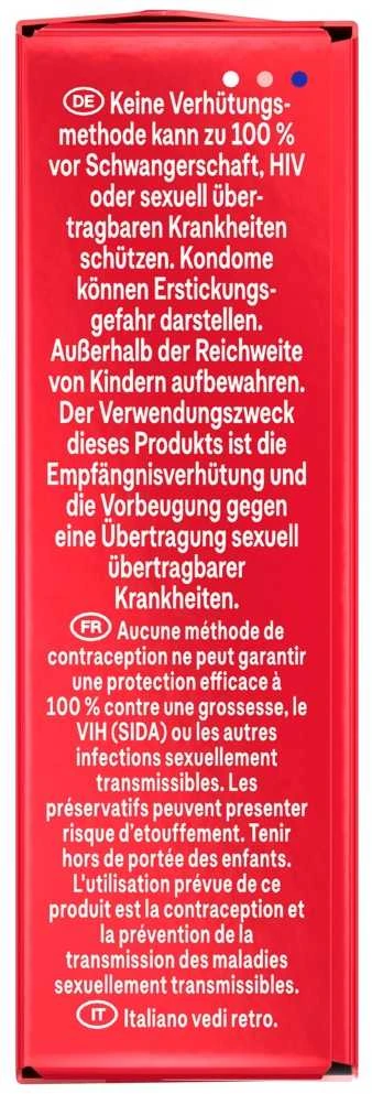Durex Gefühlsecht 3 pcs