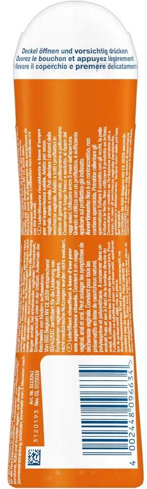 Durex Play šildantis 100ml