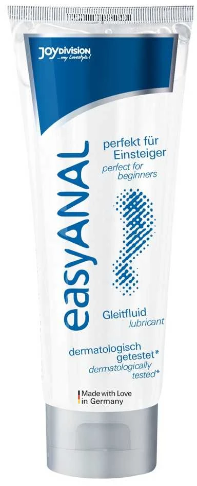 Joydivision easyANAL 80 ml